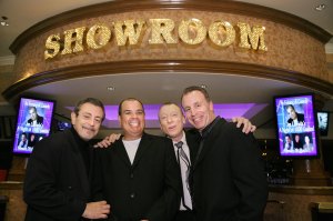 The Guido's do the Showroom @ Suncoast Casion, Vegas!
